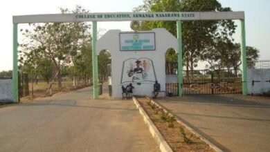A picture of the College of Education, Akwanga