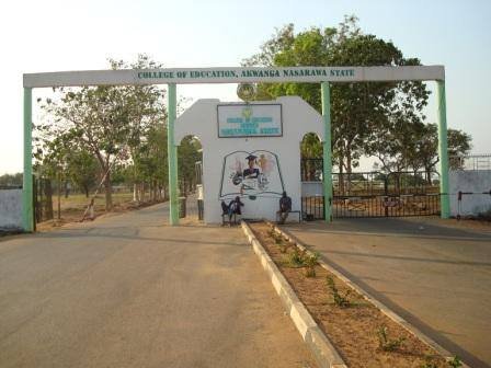 A picture of the College of Education, Akwanga