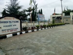 A picture of Dorben Polytechnic