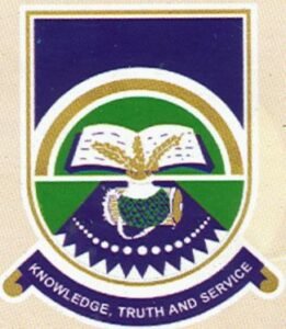 Logo of Emmanuel Alayande College of Education