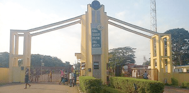A picture of Federal College of Education, Abeokuta