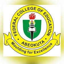 Logo of the Federal College of Education, Abeokuta