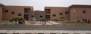 TETFUND project in the Federal College of Education, Kano