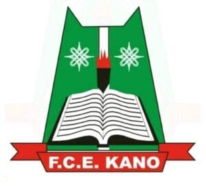 Logo of the Federal College of Education, Kano