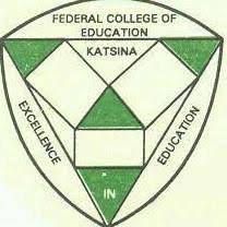 Logo of the Federal College of Education Katsina