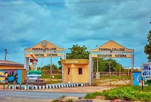 A picture of the Federal College of Education Katsina