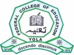 Logo of the Federal College of Education, Yola