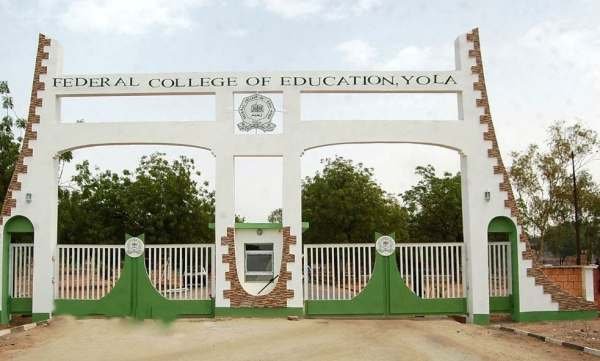 A picture of the Federal College of Education, Yola