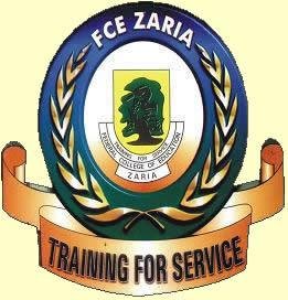 Logo of the Federal College of Education, Zaria
