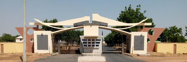 A picture of the Federal Polytechnic, Damaturu