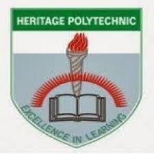 Logo of Heritage Polytechnic