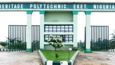 A picture of Heritage Polytechnic