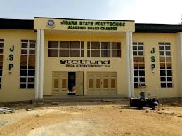 A picture of Jigawa State Polytechnic