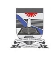 Logo of Nwafor Orizu College of Education