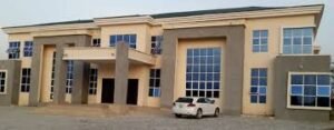 A picture of Taraba State Polytechnic