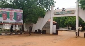A picture of Waziri Umaru Federal Polytechnic