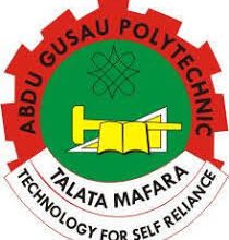 Logo of Abdu Gusau Polytechnic