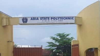 A picture of Abia State Polytechnic