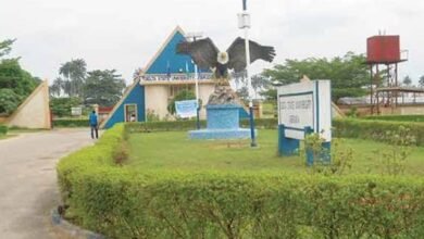 A picture of Abraham Adesanya Polytechnic