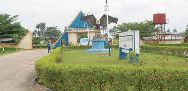 A picture of Abraham Adesanya Polytechnic
