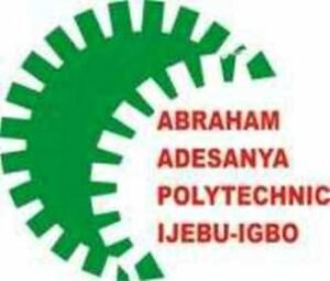 Logo of Abraham Adesanya Polytechnic
