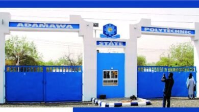 A picture of Adamawa State Polytechnic