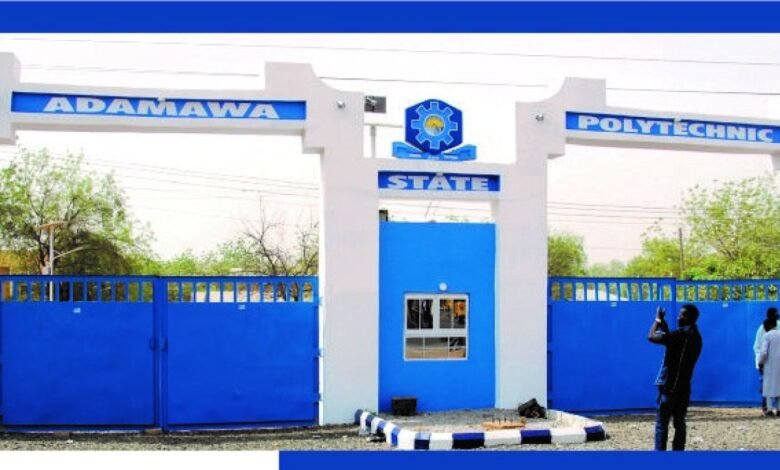 A picture of Adamawa State Polytechnic