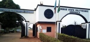 A picture of Benue State Polytechnic