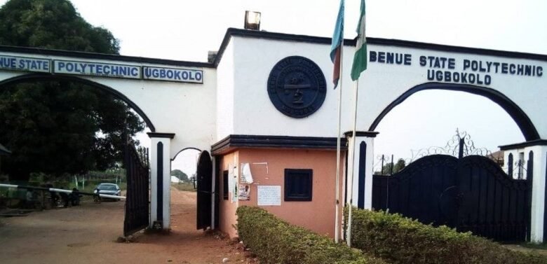 A picture of Benue State Polytechnic
