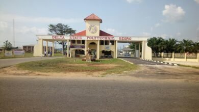 A picture of Delta State Polytechnic