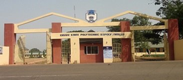 A picture of Enugu State Polytechnic