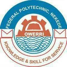 Logo of the Federal Polytechnic, Nekede