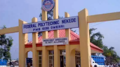 Photo of the Federal Polytechnic, Nekede