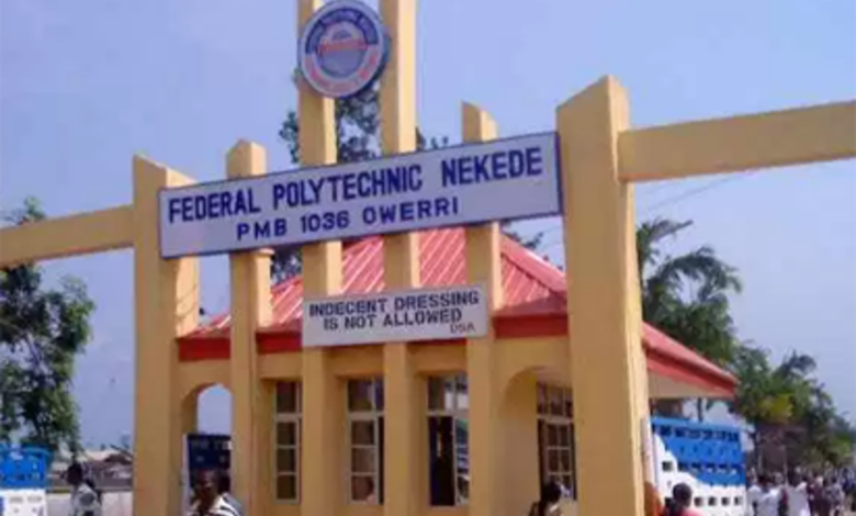 Photo of the Federal Polytechnic, Nekede