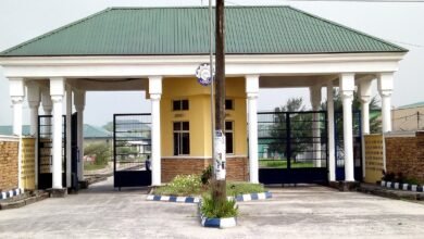 Photo of the Federal Polytechnic of Oil and Gas, Bonny