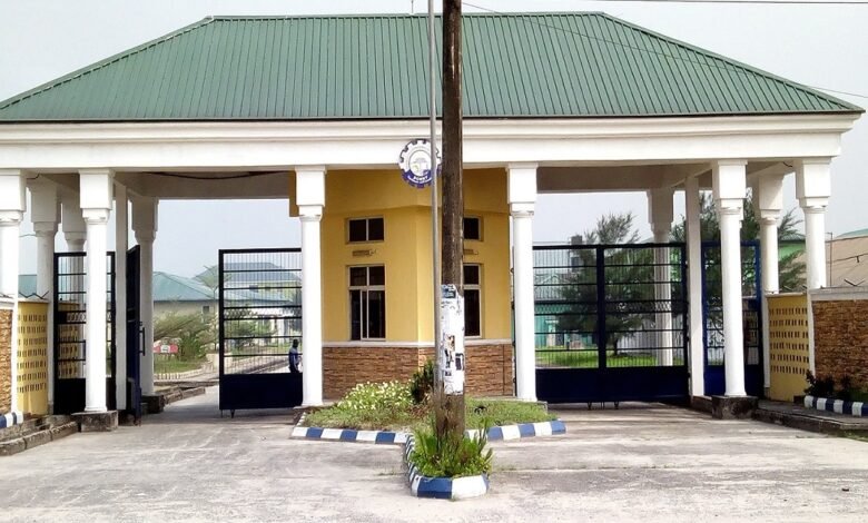 Photo of the Federal Polytechnic of Oil and Gas, Bonny
