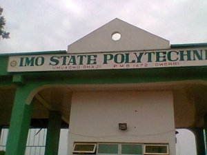 A picture of Imo State Polytechnic