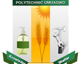 The logo of Imo State Polytechnic