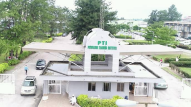 A picture of the Petroleum Training Institute, Effurun