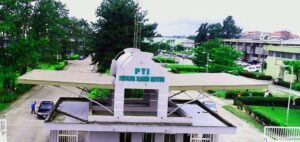 A picture of the Petroleum Training Institute Effurun