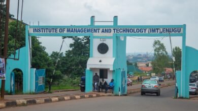 A picture of The Institute of Management and Technology, Enugu