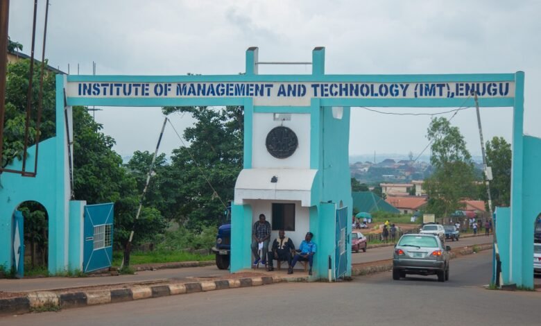 A picture of The Institute of Management and Technology, Enugu