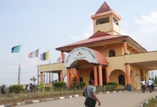 A picture of Delta State Polytechnic, Otefe-Oghara