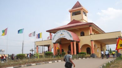 A picture of Delta State Polytechnic, Otefe-Oghara
