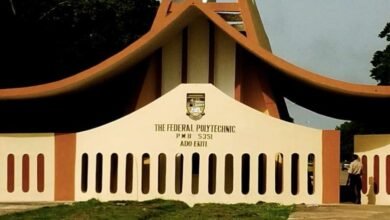 A picture of Federal Polytechnic, Ado-Ekiti