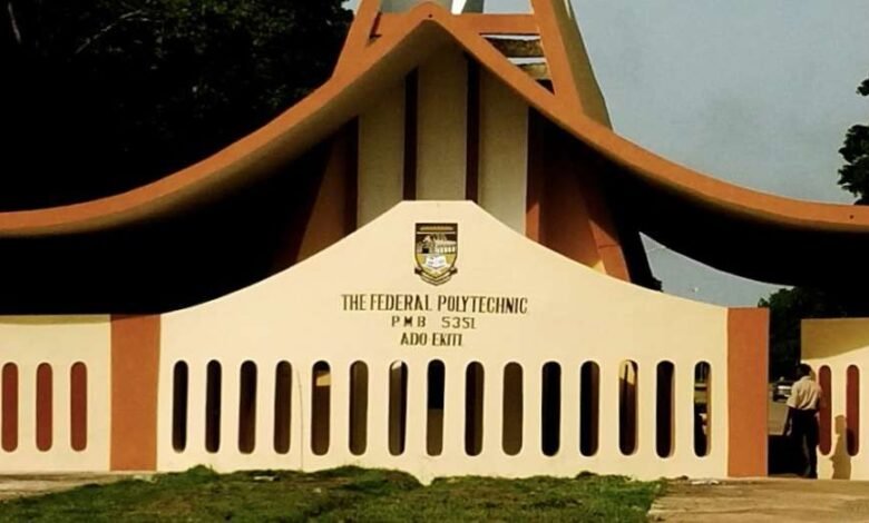 A picture of Federal Polytechnic, Ado-Ekiti