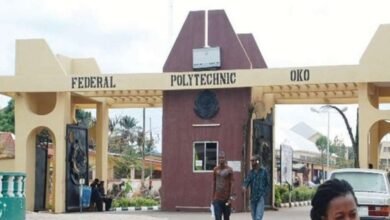A picture of Federal Polytechnic, Oko