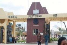 A picture of Federal Polytechnic, Oko