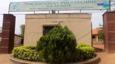 A picture of Gateway Polytechnic, Saapade