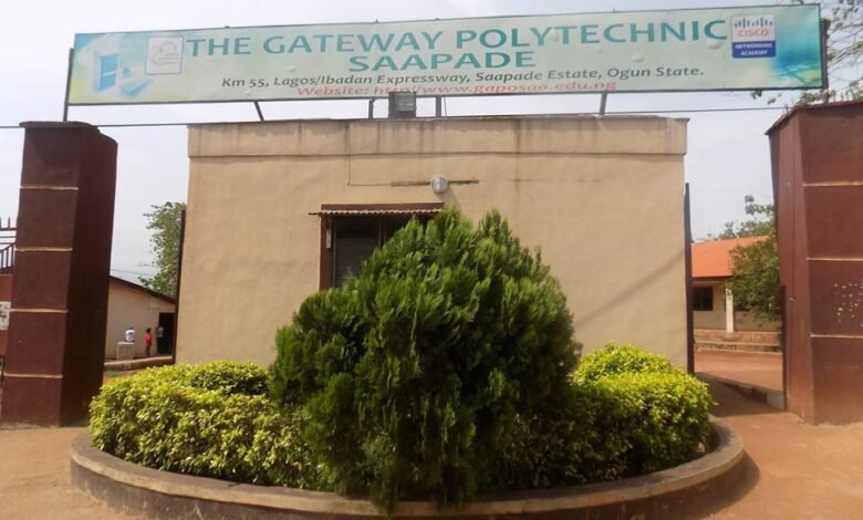 A picture of Gateway Polytechnic, Saapade